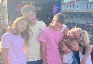 « Des jumeaux ? Trop facile ! » : Place aux triplés pour Elodie Gossuin